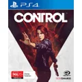 Control [Pre-Owned] (PS4)
