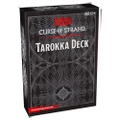Dungeons and Dragons Curse of Strahd: Tarokka Deck
