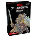 Dungeons and Dragons Spellbook Cards: Paladin