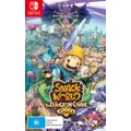 Snack World The Dungeon Crawl Gold [Pre-Owned] (Switch)