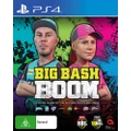 Big Bash Boom [Pre-Owned] (PS4)