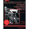 Cyberpunk 2020 Roleplaying Game: Blackhands Street Weapons Sourcebook
