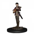 Dungeons and Dragons Premium Female Half-Elf Bard Pre-Painted Figure