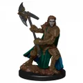 Dungeons and Dragons Premium Female Half-Orc Fighter Pre-Painted Figure