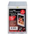 Ultra Pro One-Touch 75PT Magnetic Closure 5 Pack
