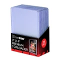 Ultra Pro 3 inch x 4 inch 35PT Premium Toploaders 25 Pack