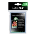 Ultra Pro 2.5 inch x 3.5 inch Antimicrobial Card Sleeves 100 Pack