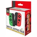 Powerwave Switch Joypad (Green and Red)