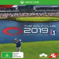 The Golf Club 2019 [Pre-Owned] (Xbox One)