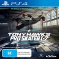 Tony Hawk's Pro Skater 1 + 2 [Pre-Owned] (PS4)