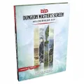 Dungeons and Dragons Dungeon Master Screen Wilderness Kit