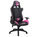Brazen Phantom Elite PC Gaming Chair (Pink)