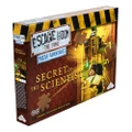 Escape Room The Game Puzzle Adventures Secret of the Scientist Board Game