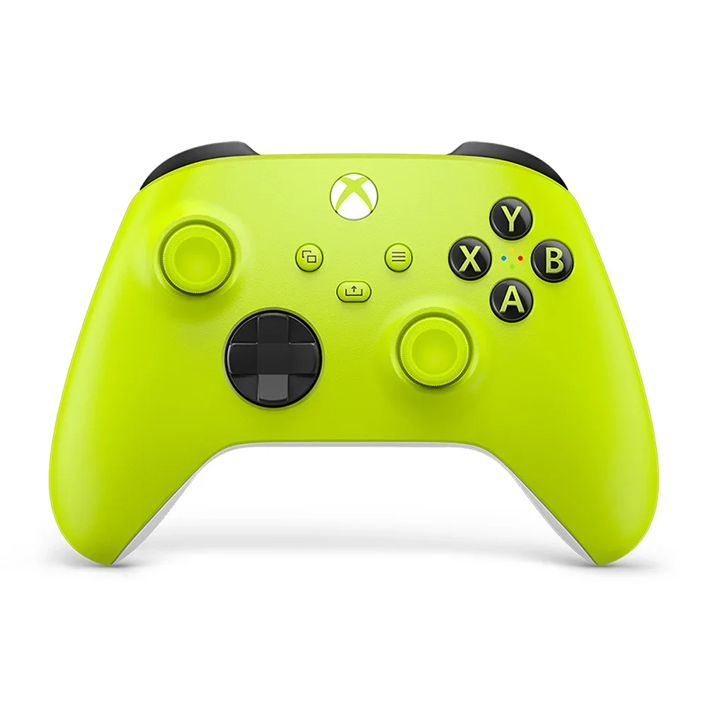 Xbox Wireless Controller (Electric Volt)