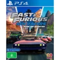 Fast and Furious: Spy Racers Rise of SH1FT3R (PS4)