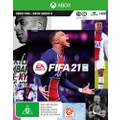 FIFA 21 [Pre-Owned] (Xbox Series X, Xbox One)