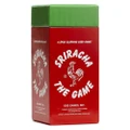 The Sriracha Game: A Spicy Slapping Card Game