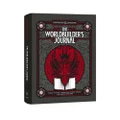 Dungeons and Dragons: The Worldbuilder's Journal of Legendary Adventures