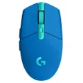 Logitech G305 Lightspeed Wireless Gaming Mouse (Blue)