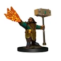 Dungeons and Dragons Premium Male Dwarf Cleric Pre-Painted Figure
