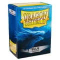 Dragon Shield Drasmorx Classic Blue Sleeves 100 Pack