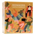 Monikers Serious Nonsense With Shut Up and Sit Down Expansion Card Game
