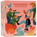 Monikers More Monikers Expansion Card Game
