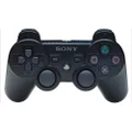 Sony DualShock 3 Controller (Black) [Refurbished]