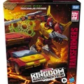 Transformers Generations War for Cybertron: Kingdom Commander WFC-K29 Rodimus Prime With Trailer Action Figure