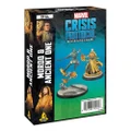Marvel Crisis Protocol Mordo and Ancient One Character Pack Miniatures Board Game