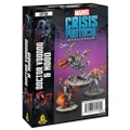 Marvel Crisis Protocol Doctor Voodoo and Hood Character Pack Miniatures Board Game