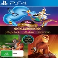 Disney Classic Games Collection The Jungle Book, Aladdin and The Lion King (PS4)