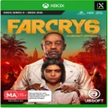 Far Cry 6 [Pre-Owned] (Xbox Series X, Xbox One)