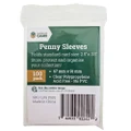 Let's Play Games Penny Sleeves 100 Pack