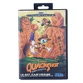 Quackshot Starring Donald Duck (Boxed) [Pre-Owned] (Mega Drive)