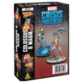 Marvel Crisis Protocol Colossus and Magik Character Pack Miniatures Board Game