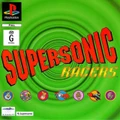 Supersonic Racers [Pre-Owned] (PS1)