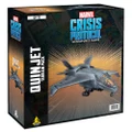 Marvel Crisis Protocol Quinjet Terrain Pack Miniatures Board Game