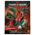 Dungeons and Dragons Tyranny Of Dragons Evergreen Cover