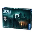 Exit the Game Nightfall Manor Jigsaw Puzzle and Game