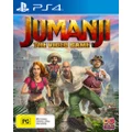 Jumanji The Video Game [Pre-Owned] (PS4)