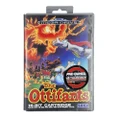 Ottifants (Boxed) [Pre-Owned] (Mega Drive)