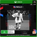 FIFA 21 [Pre-Owned] (Xbox Series X)