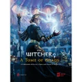 The Witcher RPG A Tome of Chaos Expansion Book
