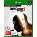 Dying Light 2: Stay Human [Pre-Owned] (Xbox Series X, Xbox One)
