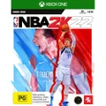NBA 2K22 [Pre-Owned] (Xbox One)