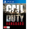 Call of Duty: Vanguard [Pre-Owned] (PS4)