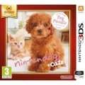 Nintendogs + Cats: Toy Poodle and New Friends (UK Import) (3DS)