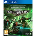 Warhammer 40,000 Mechanicus (UK Import) (PS4)