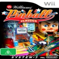 Williams Pinball Classics [Pre-Owned] (Wii)